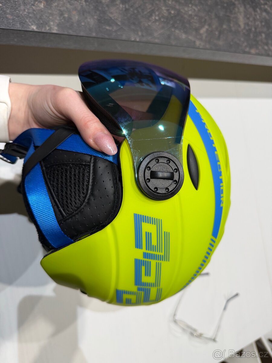 Lyžařská přilba ETAPE - 6