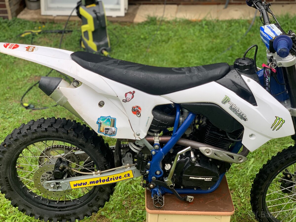 Minirocket 250ccm - 6