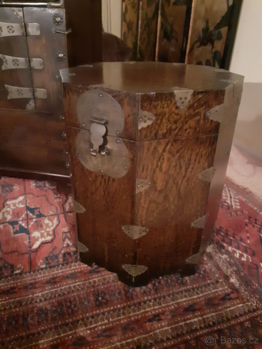 Nábytek v orientálním stylu - 6