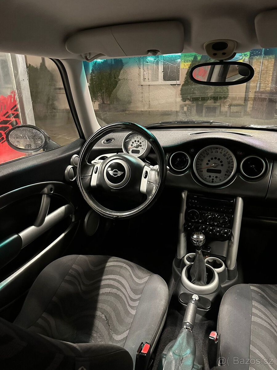 Mini Cooper One 1.6 Benzin - 6