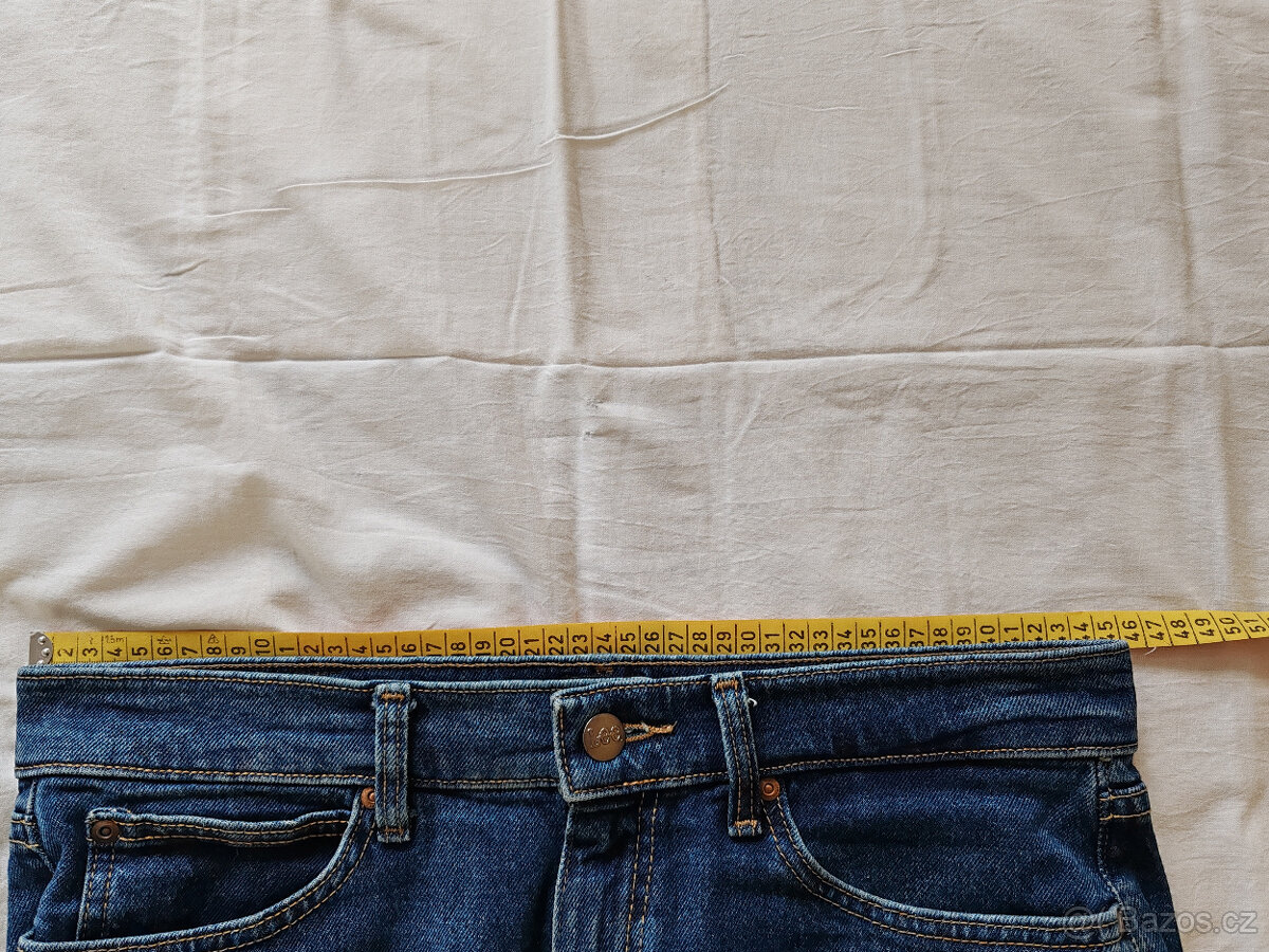 Pánské rifle Lee - vel. 32/34 - 6