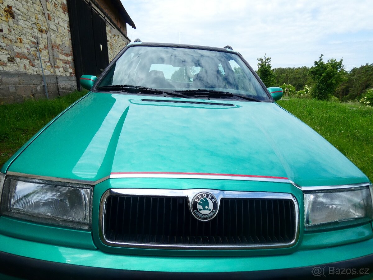 Prodám Š Felicie 1.6 - 6