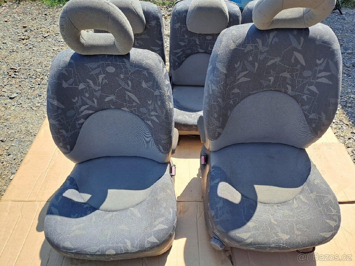 Díly Citroën Xsara Picasso - 6