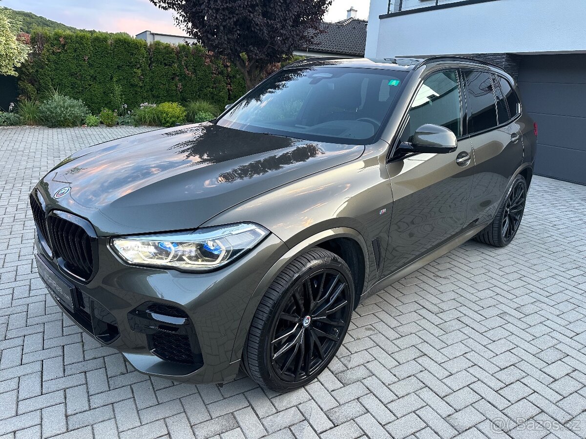 BMW X5 xDrive 30d mHEV A/T - 6