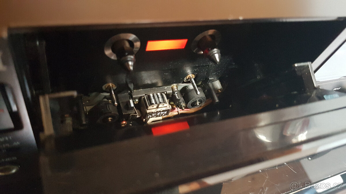 Akai GX-6 3hlavý tape deck - 6