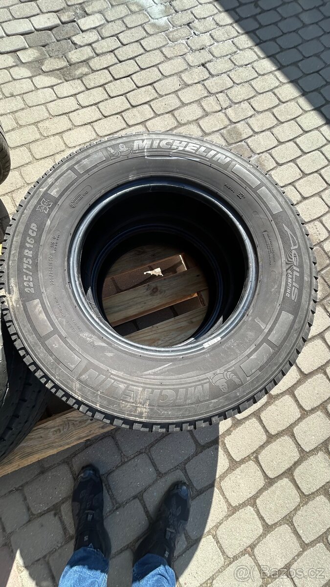 225/75 R 16C Fiat Ducato - 6