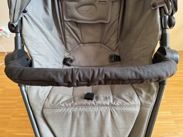 Golfový kočárek TFK DOT 2 - 6