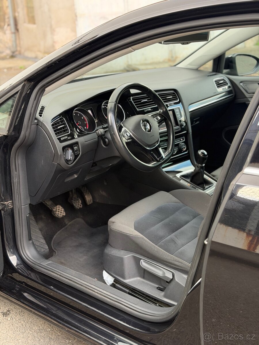 Vw Golf 1.4tsi Highline - 6