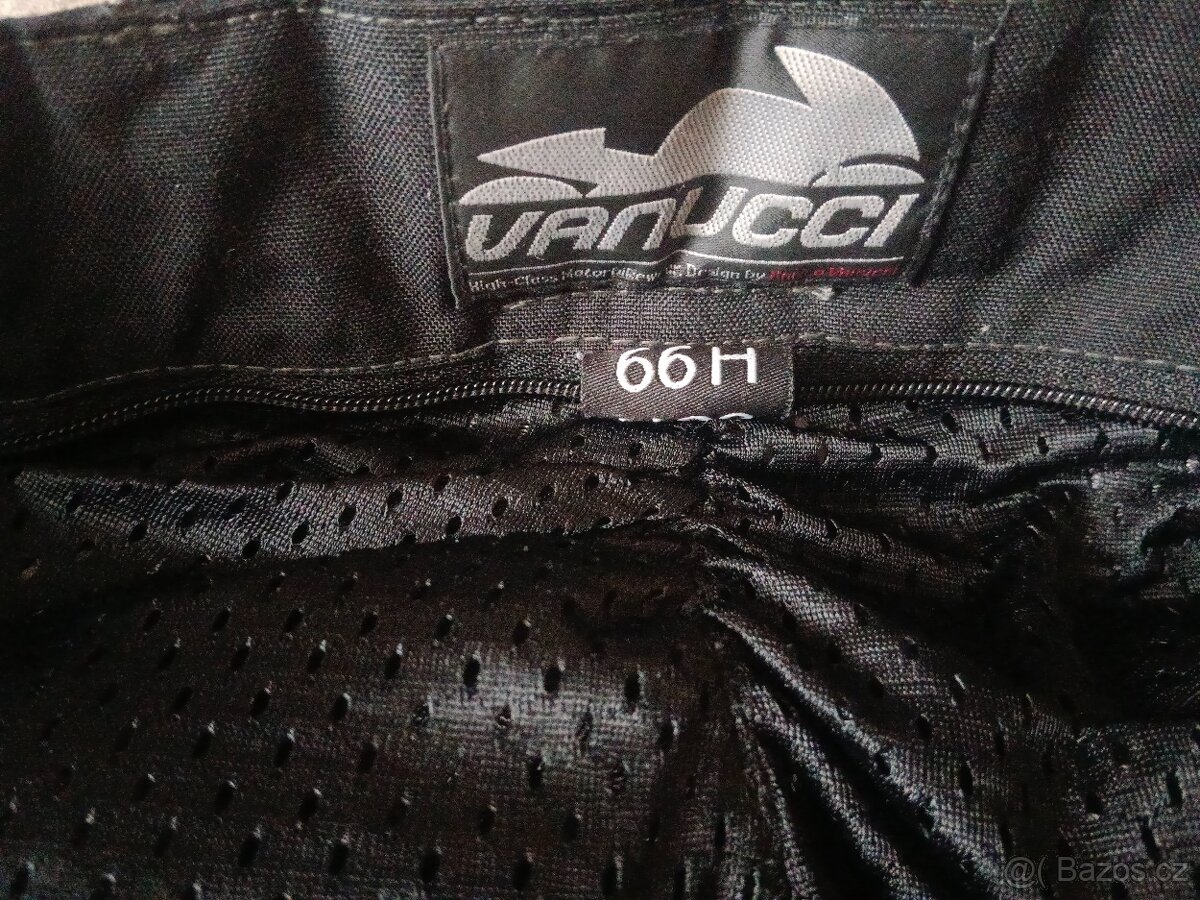 Oblečení na motorku - 6