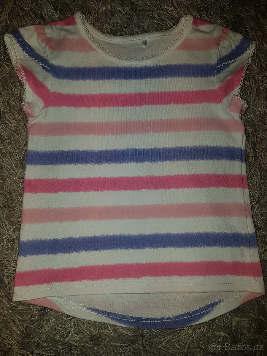 Set oblečení, vel. 80 - holčička, 2. část - 6