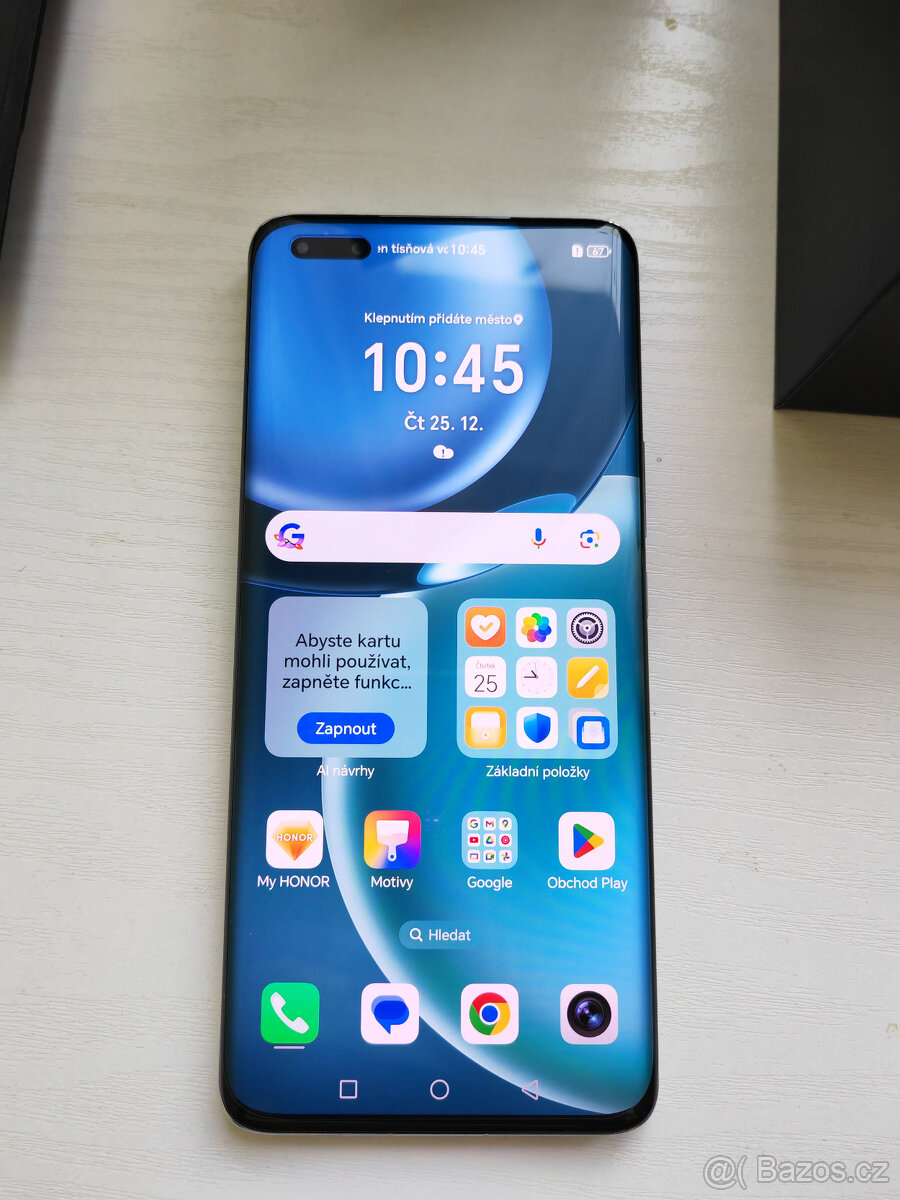 Honor Magic 4 Pro 5G 8/256 GB - 6