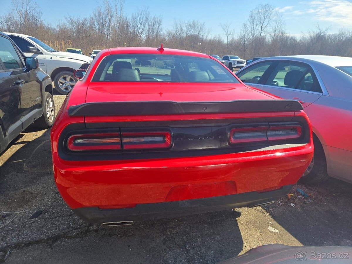 Dodge Challenger GT 2021 - 6
