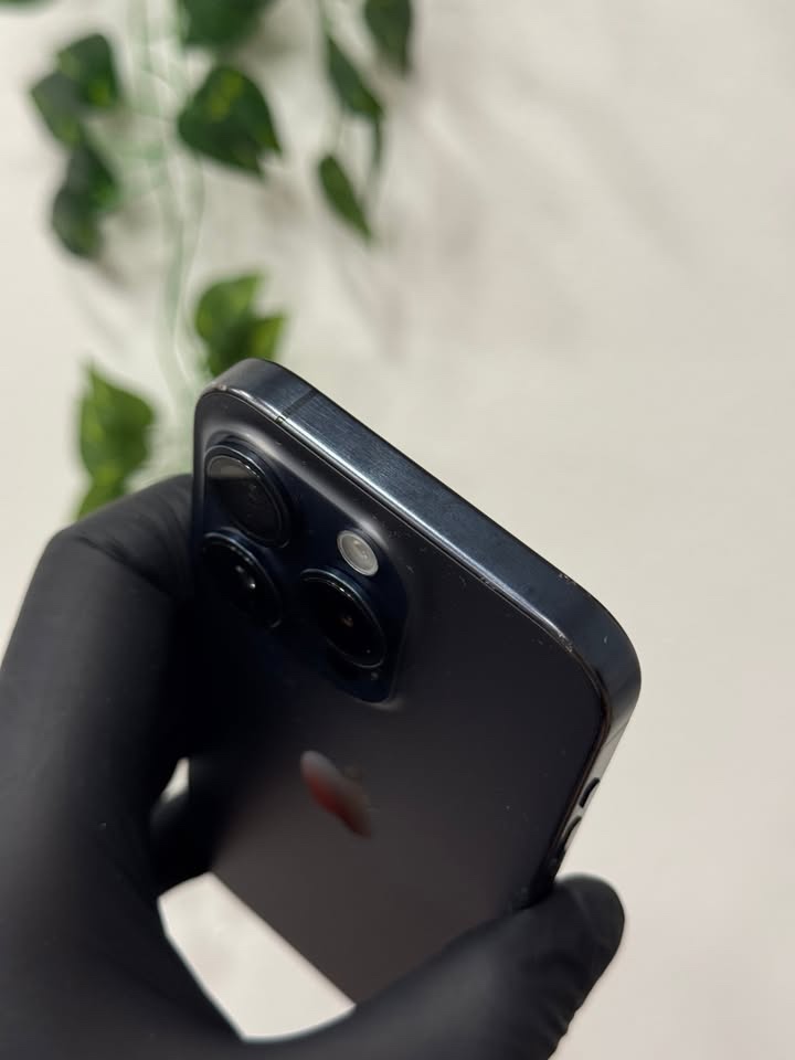 iPhone 15 Pro 128GB modrý - 6