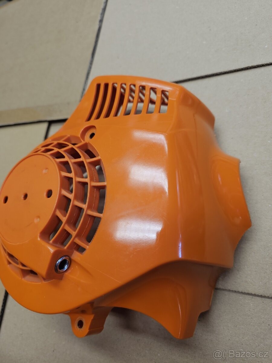 Kryt foukač BG 55, SH 85 STIHL-pošt.zdarma - 6