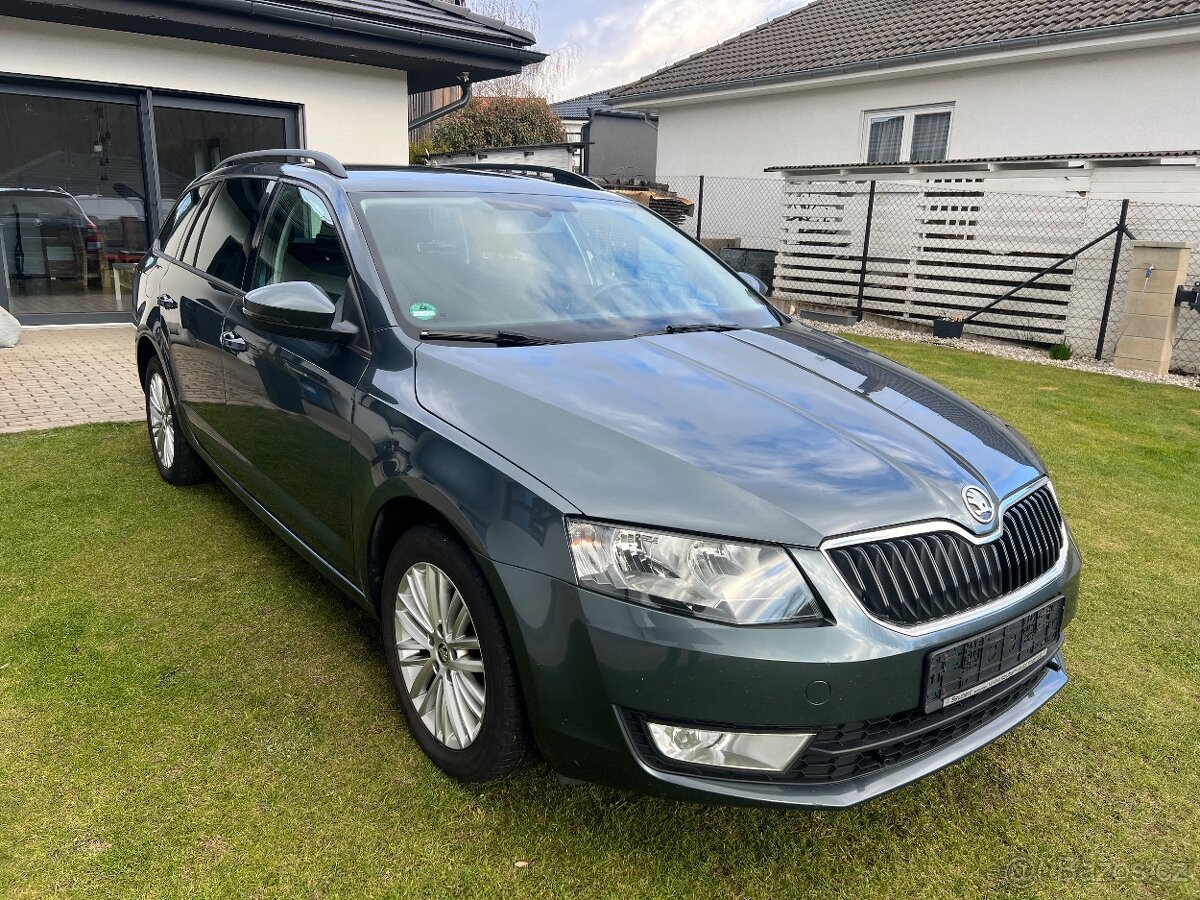 Škoda octavia 3 1.4 tsi 110kw - 6