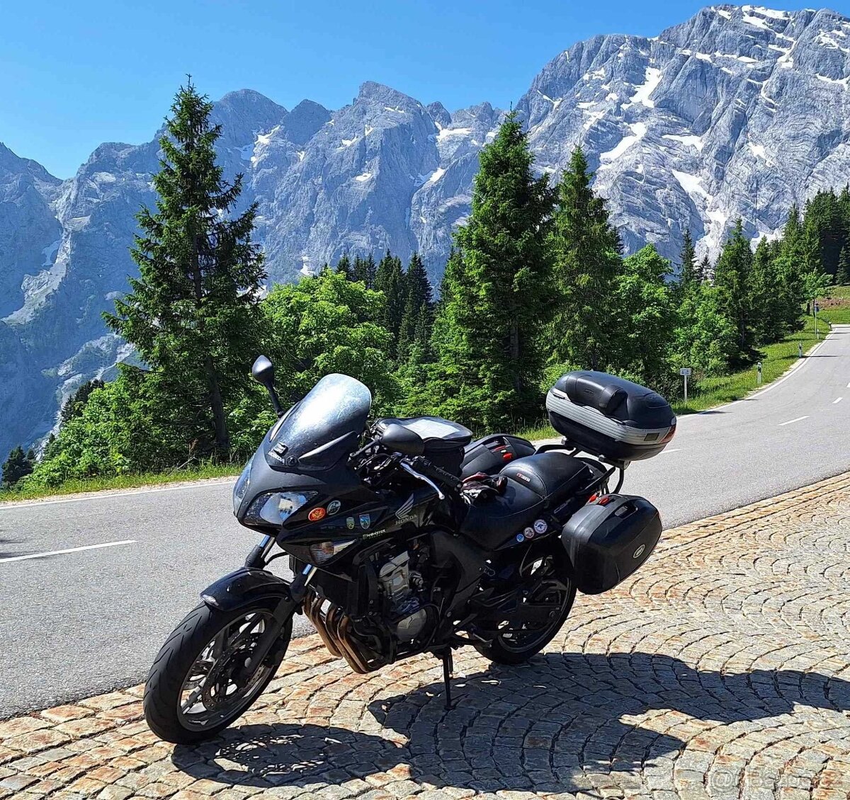 Honda CBF600s - 6