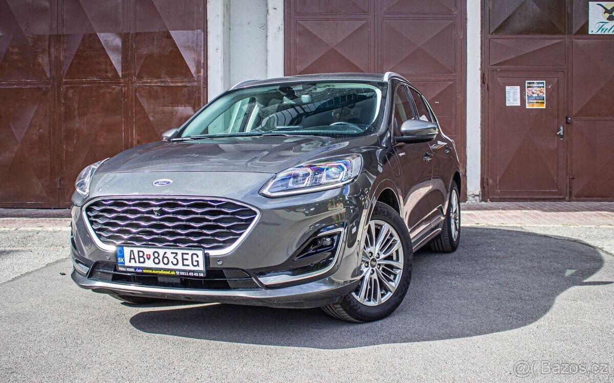 Ford Kuga 2.5 Duratec PHEV 225k Vignale CVT - 6
