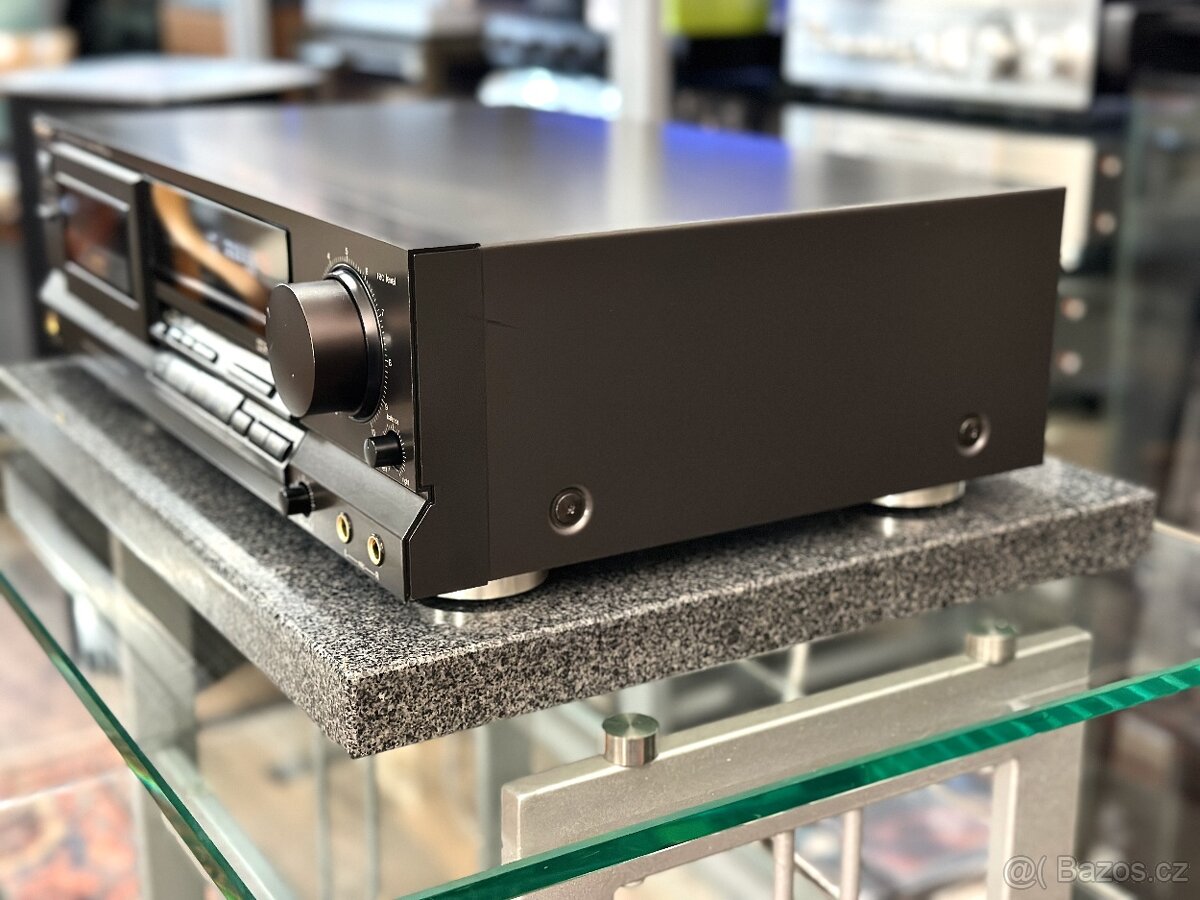 TECHNICS RS-BX404 (r.1990) DOLBY B, C, Bias, po servisu - 6