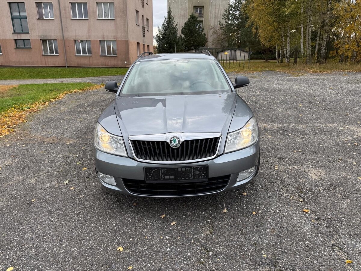 Škoda Octavie 1.6 TDI 77kw - 6