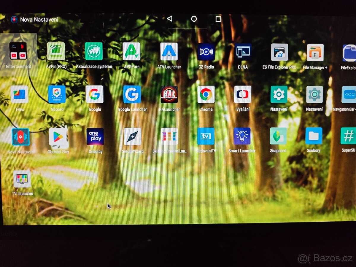 Tv box a multimediální centrum H96 max ultra hd - 6