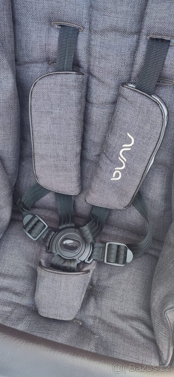 Dětský kočárek - 6