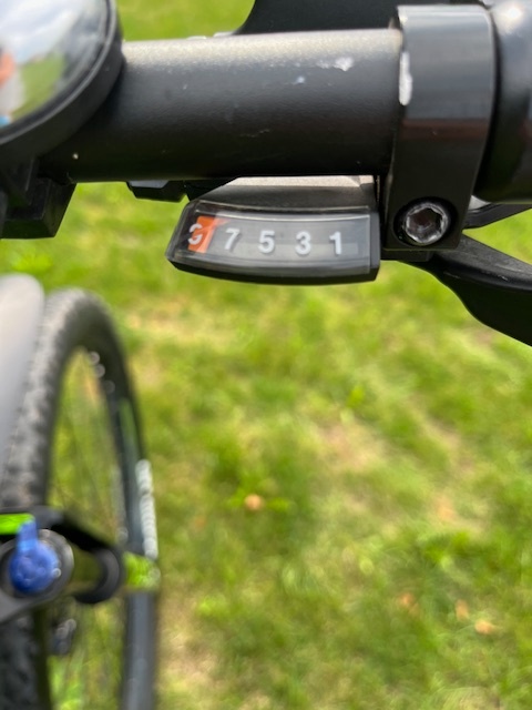 Horské elektrokolo - 6