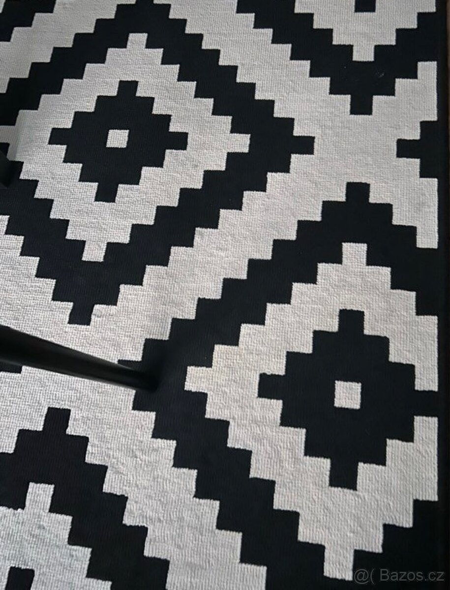 Koberec IKEA Lappljung Ruta - 6