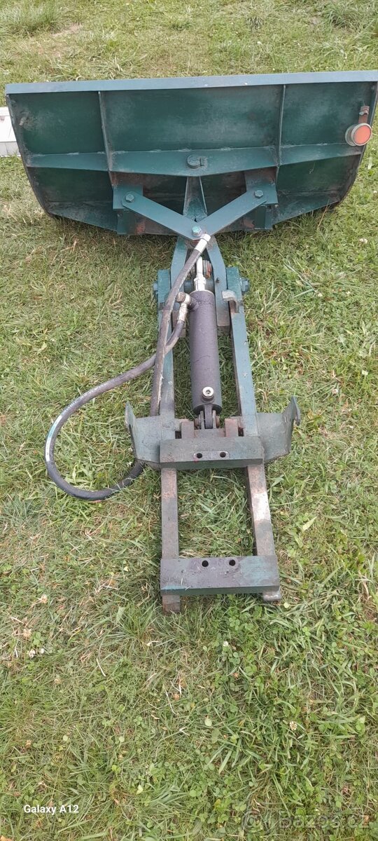 Malotraktor mt8 050 - 6