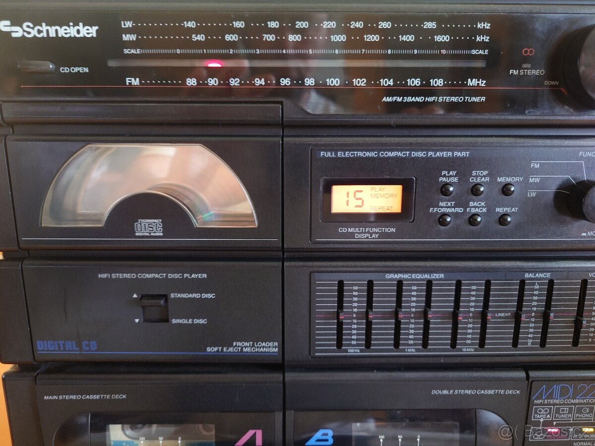 Schneider MIDI 2265CD - 6