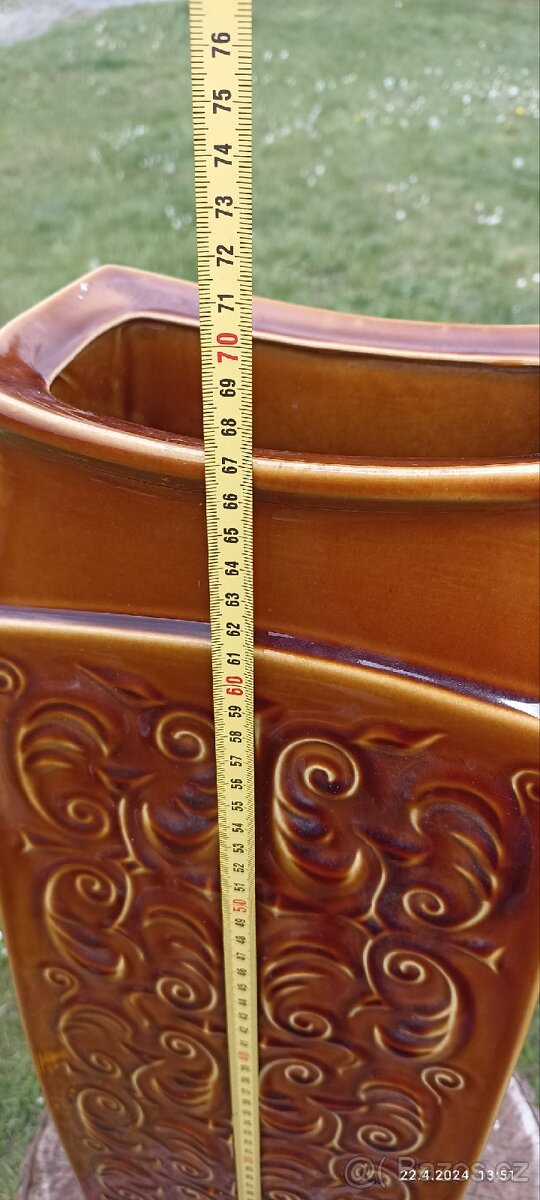 Mega váza top stav - 6