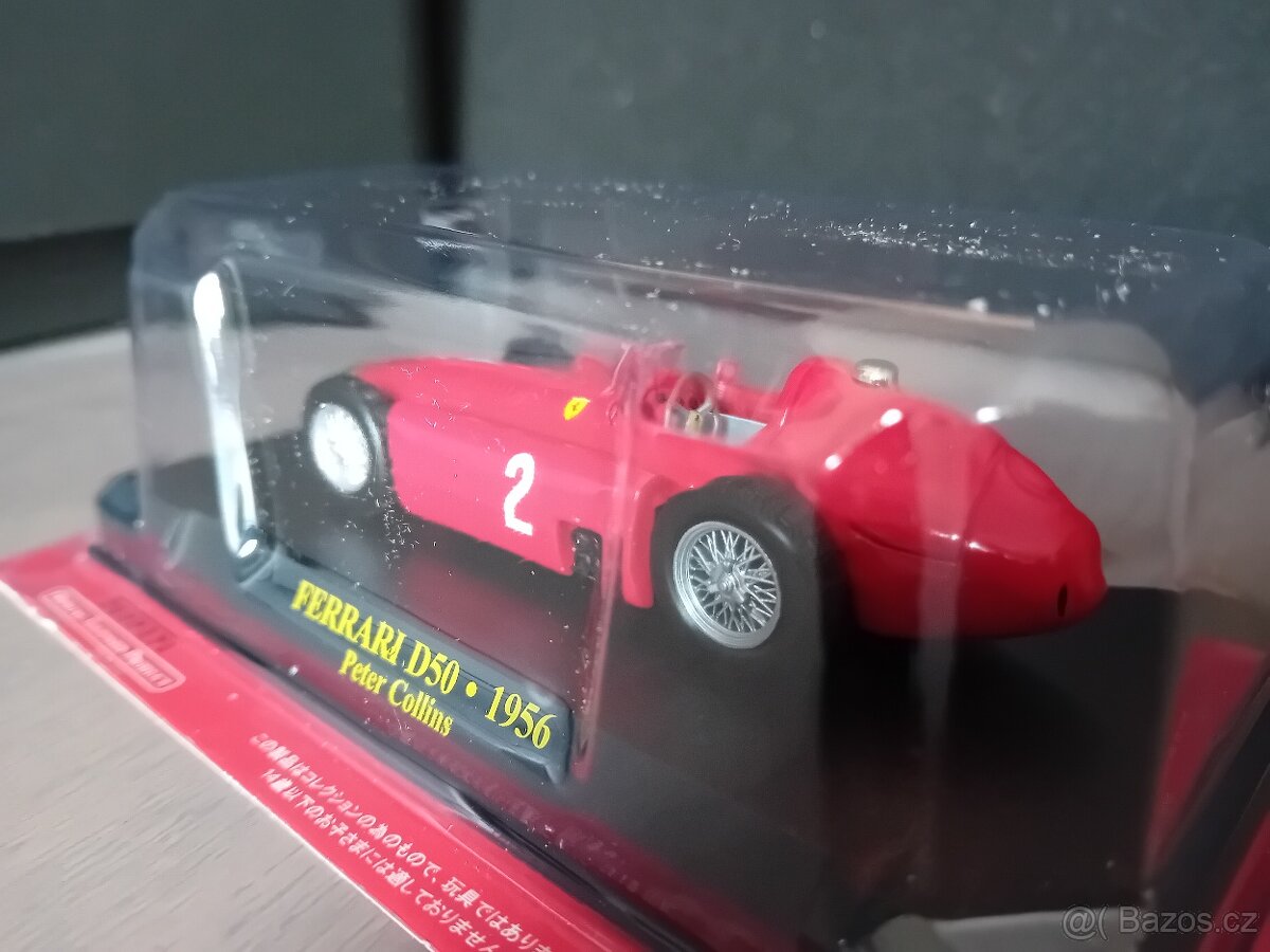 modely formule 1 1:43 Altaya - 6