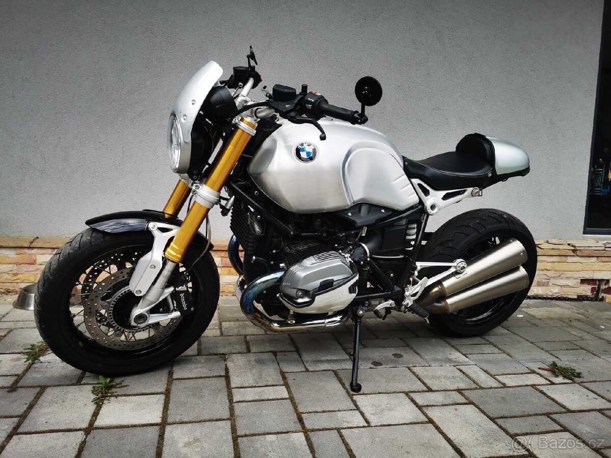 BMW R Ninet, R9T Sport - 6