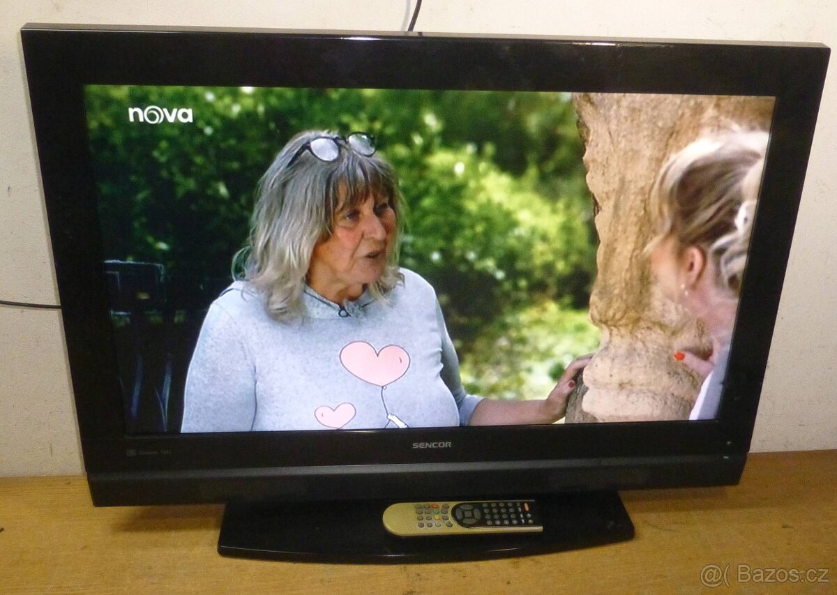 LCD televize Sencor 81 cm, nemá DVBT2 - 6