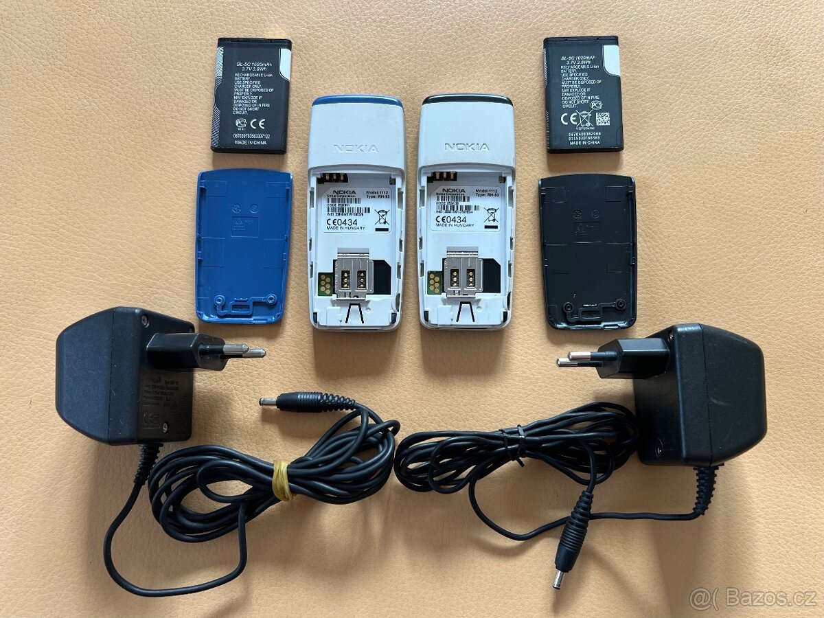 Nokia 1112 v "TOP" stavu - 6