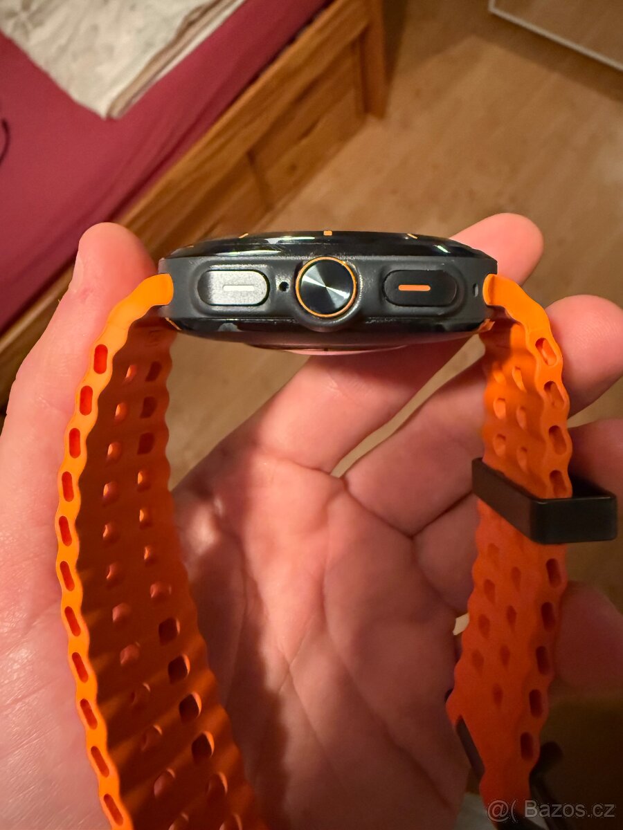 Samsung Galaxy watch ultra, top stav, záruka 11/2026 - 6