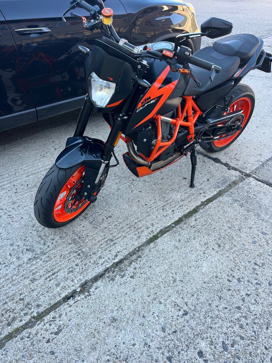 Duke 690R 2018 powerparts - 6