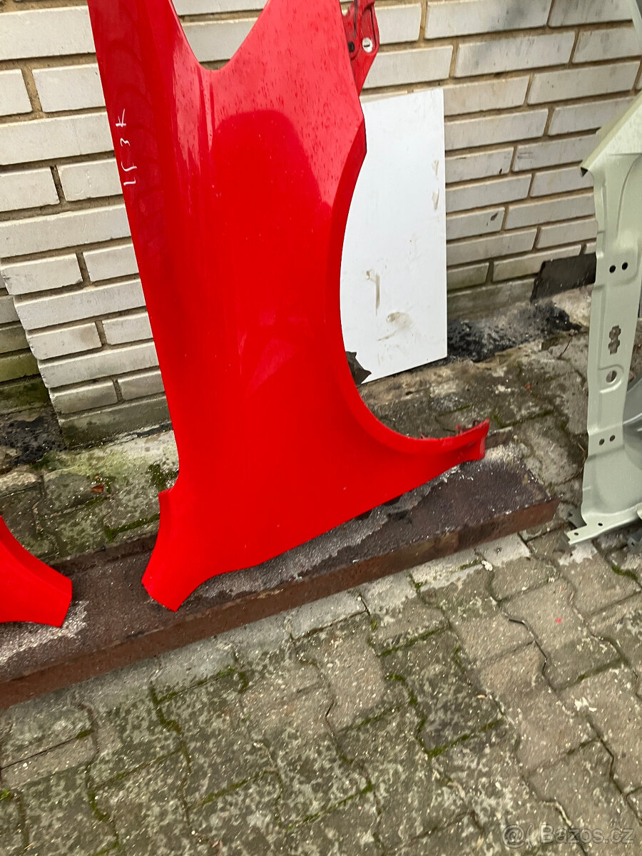 predni blatnik skoda octavia ii 2 pravy levy 8151 - 6