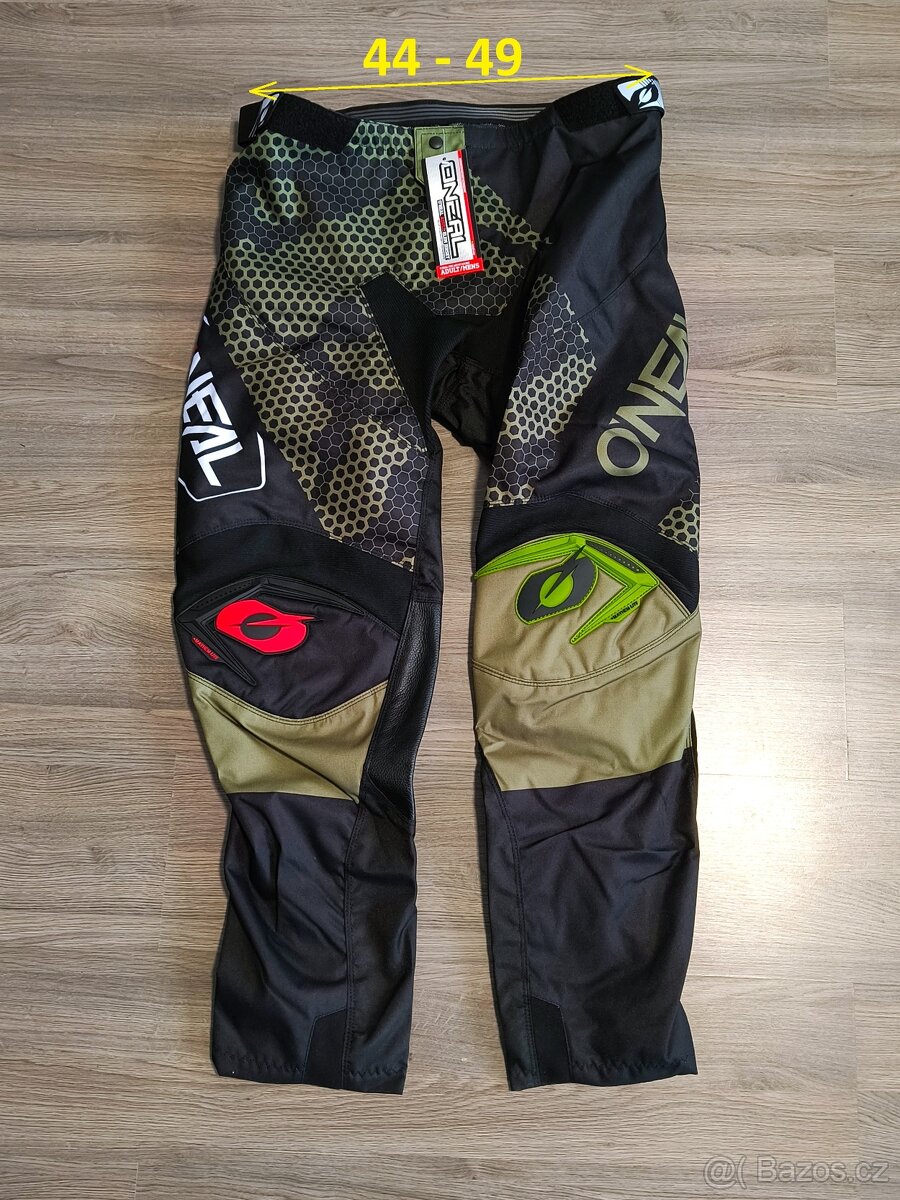 MX komplet ONEAL vel. XXL/38 nový - 6