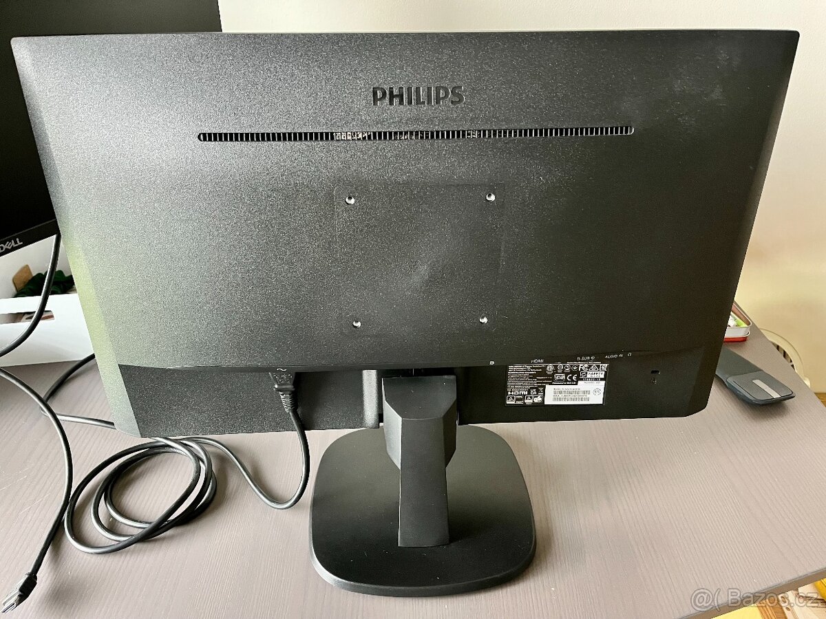 24 palcový PHILIPS monitor 1920x1080px, záruka - 6
