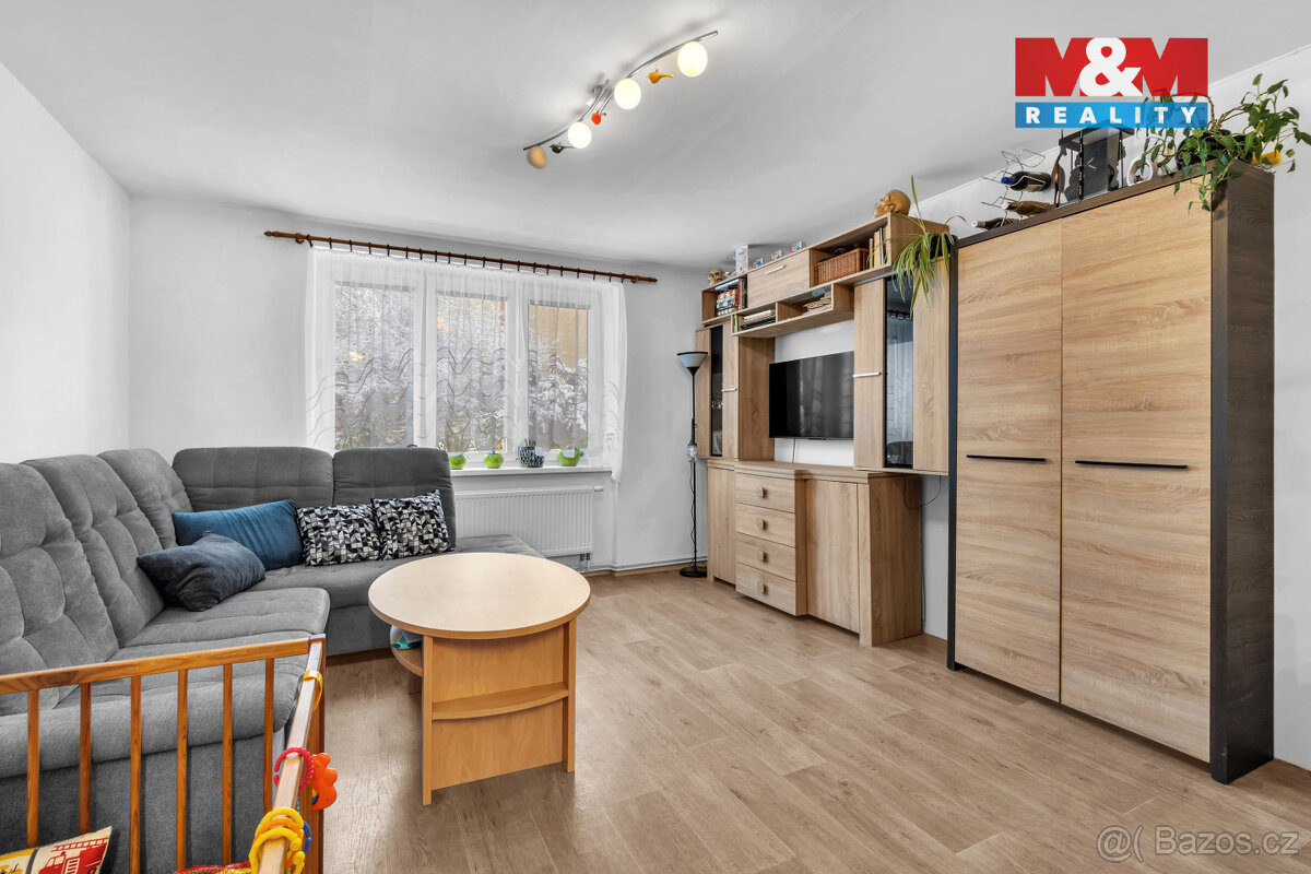 Prodej bytu 2+1 v Skutči, ul. Tylova - 6