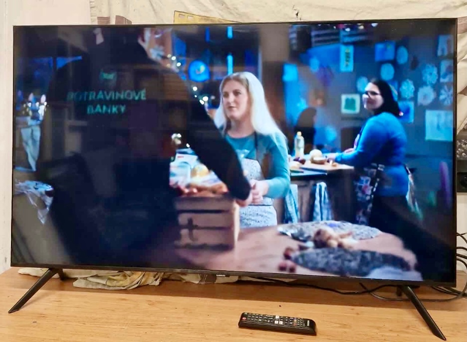 4K UHD Smart Samsung Televizor - 6