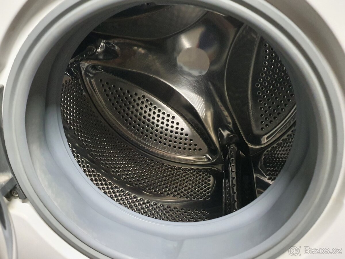 6kg pěkná značková pračka Bosch, A+ třída doprava - 6