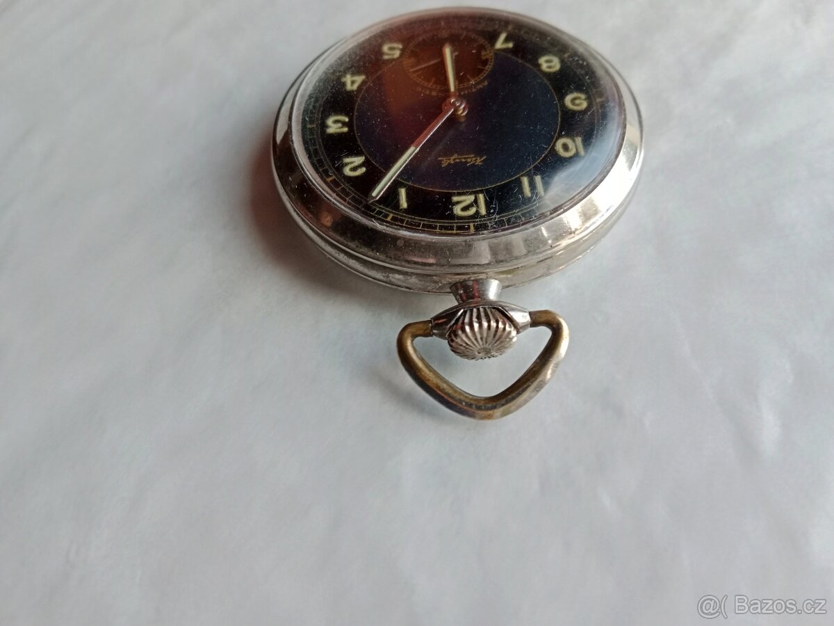 Hezké staré funkční hodinky Kienzle antimagnetic - 6