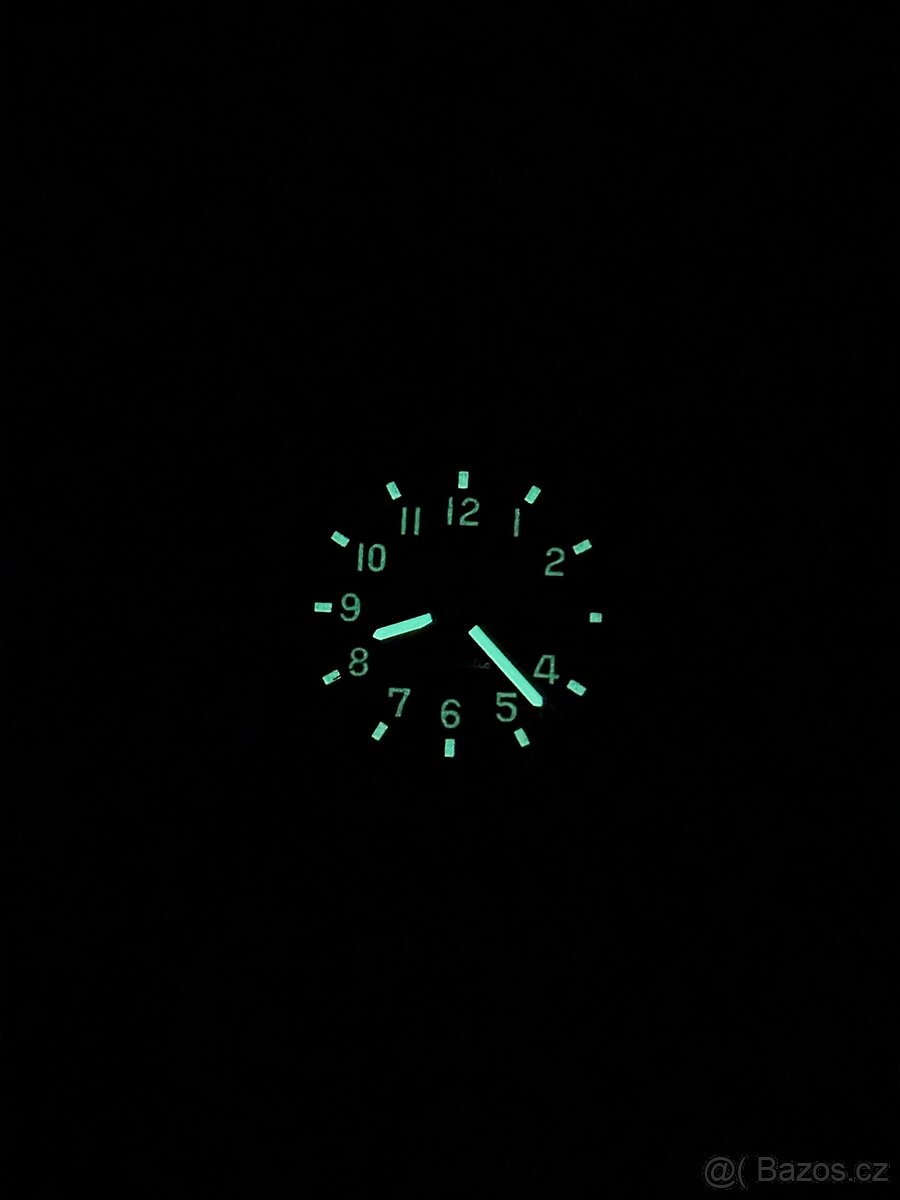 Seiko mod Aquanaut Black - 6