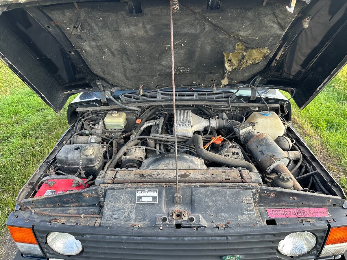 Land Rover Range Rover Classic Vogue LSE 4.2 V8 - 6