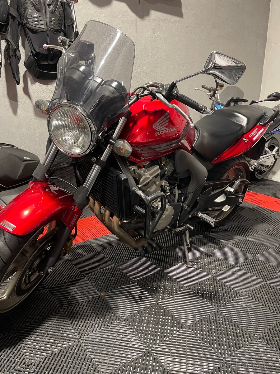 Honda CBF 600 ABS - 6