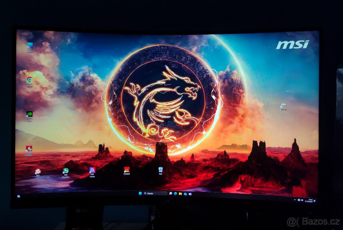 Herní pc (nové) rtx 3070 - 6