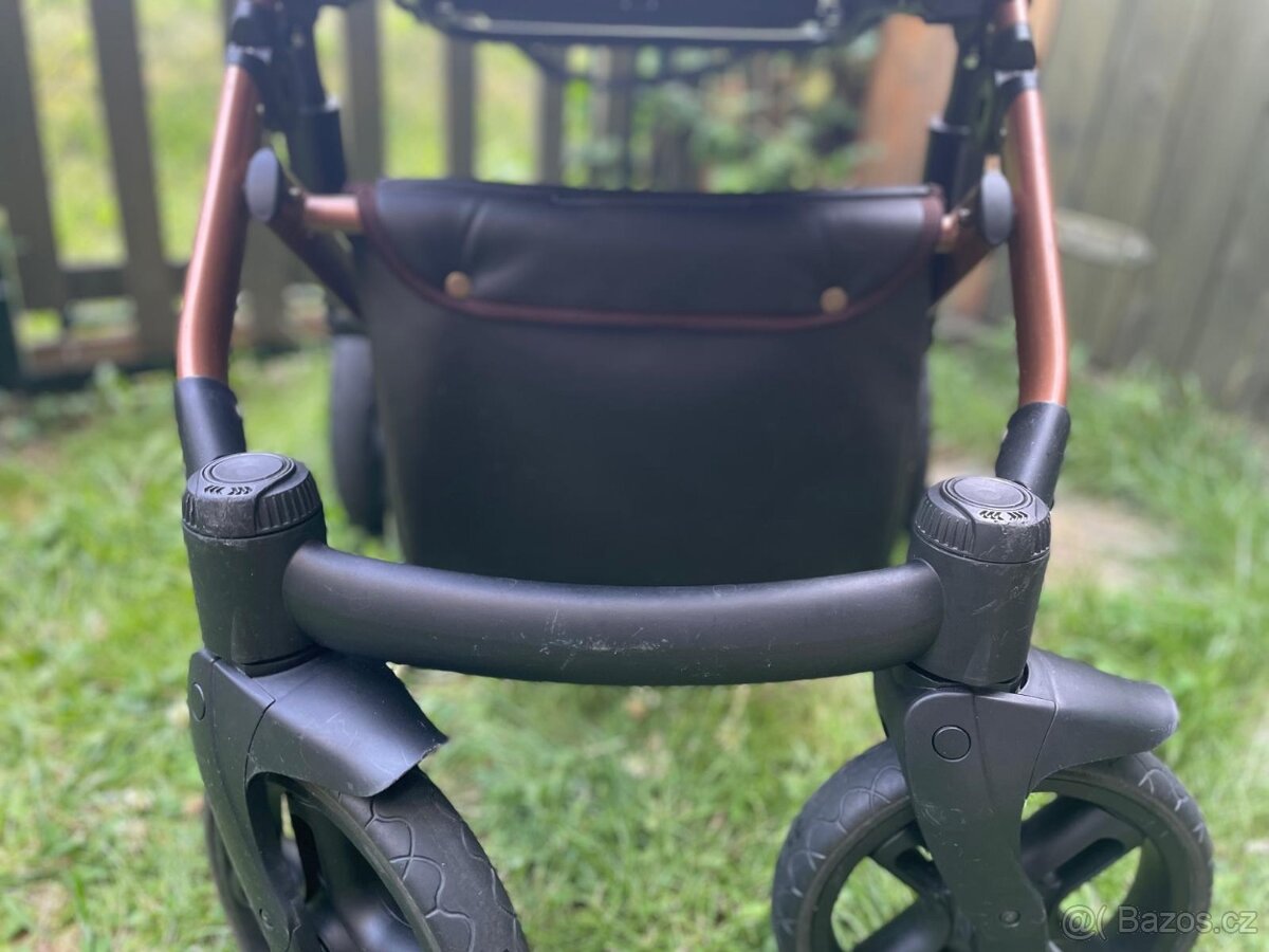 Tudore- model Ranger R013 Bronze Cube - 6