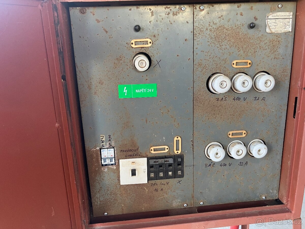 Stavební rozvaděč/skříň - 6