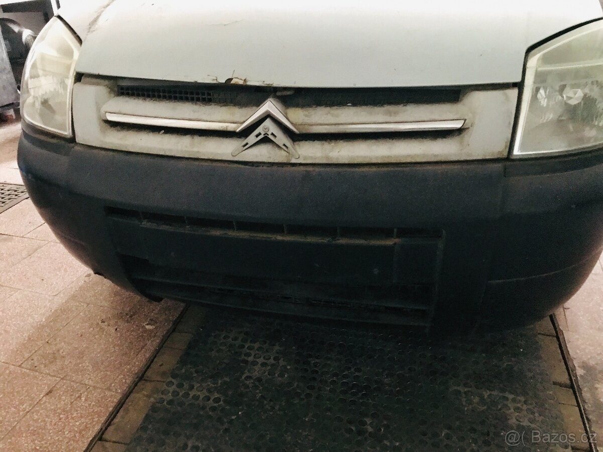 Karosářské díly Citroen Berlingo - 6